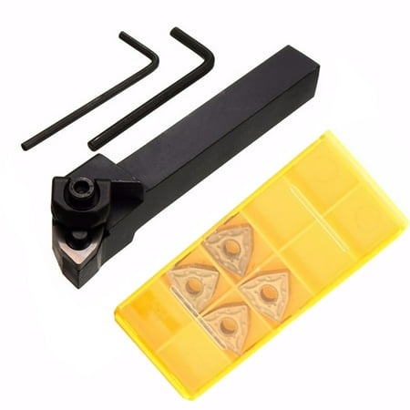 10PCS New TNMG220408-TF IC907 TNMG432-TF CNC Carbide Inserts FOR STEEL